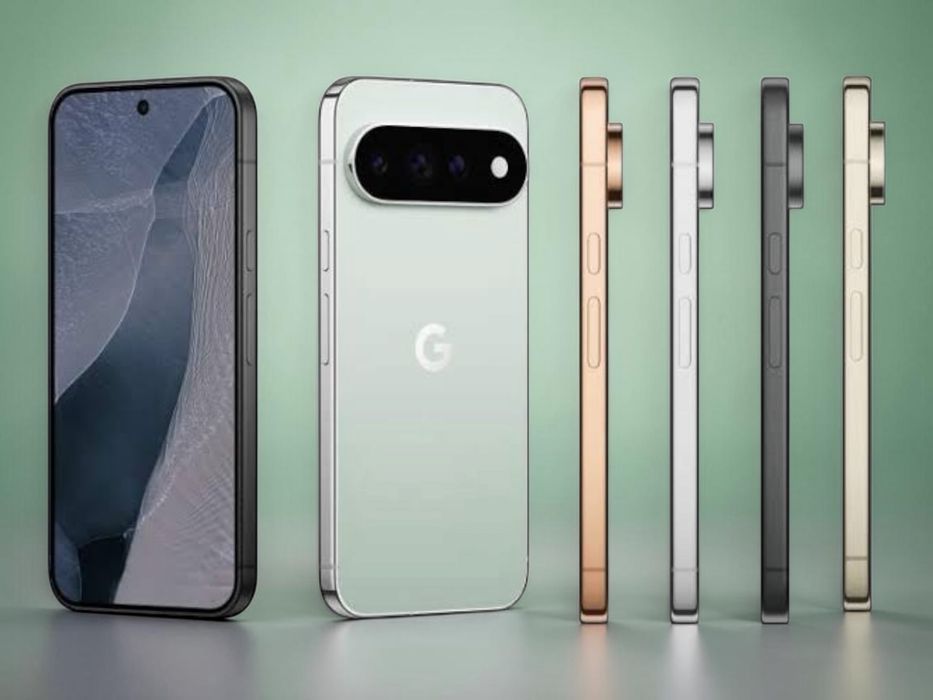 Google Pixel 11 Pro 256GB 16GB RAM Obsidian / Olive / Canyon / Fog ЧИСТО НОВИ! Неразпечатани! 2г Гаранция!