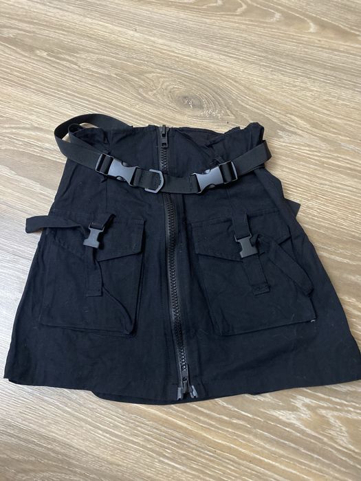 Юбочки подростковые