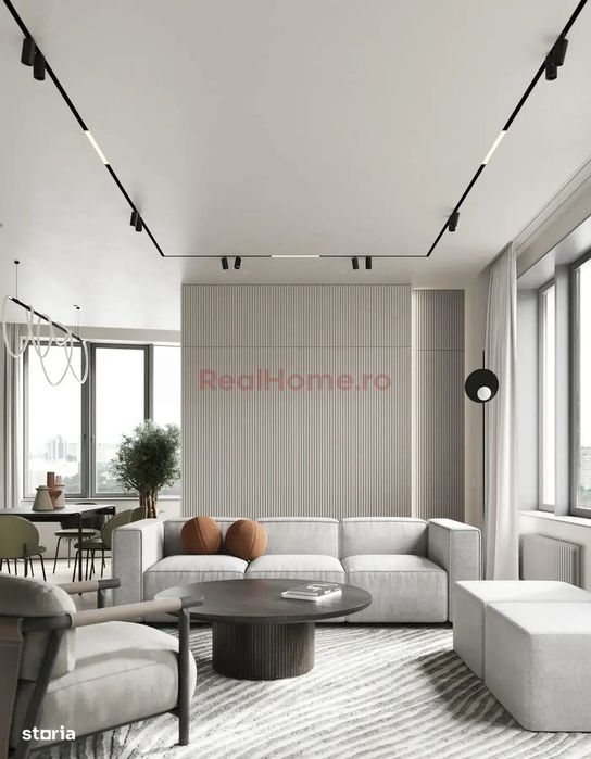 Apartament 3 camere Theodor Pallady Oferta Parcare Imobil Nou