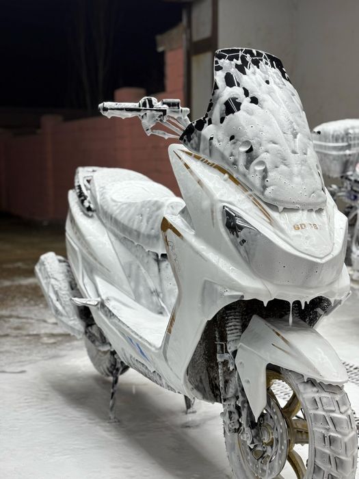 Продам макси мопед