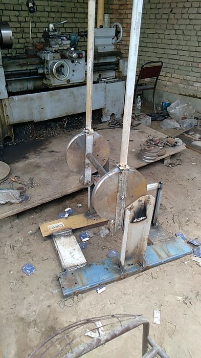 Turba gif temir stol stullar