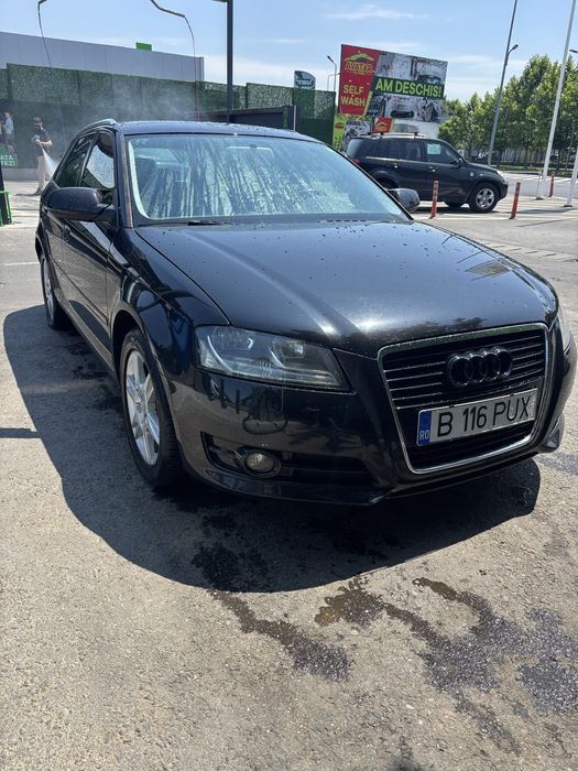 Audi A3 Sportback