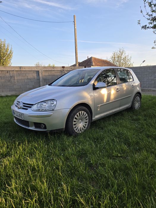 Volkswagen Golf V 2007