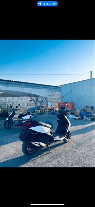 Самурай 165 куб лия