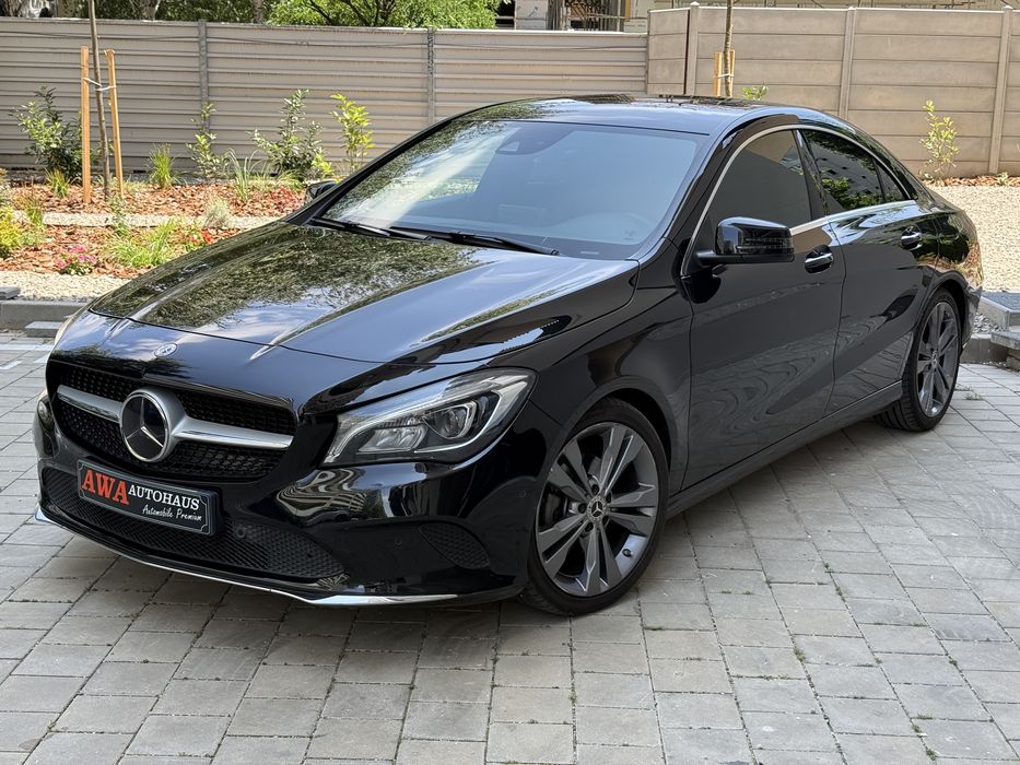 MERCEDES-BENZ CLA 2018 — imagine 4
