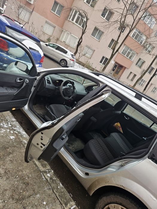 Renault Megane 2, 2006 1.9 diesel