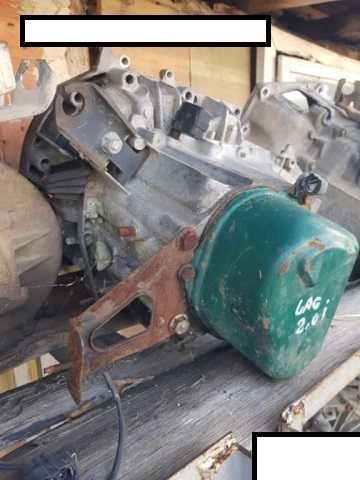 Скоростна кутия Рено - 2.0 бензин