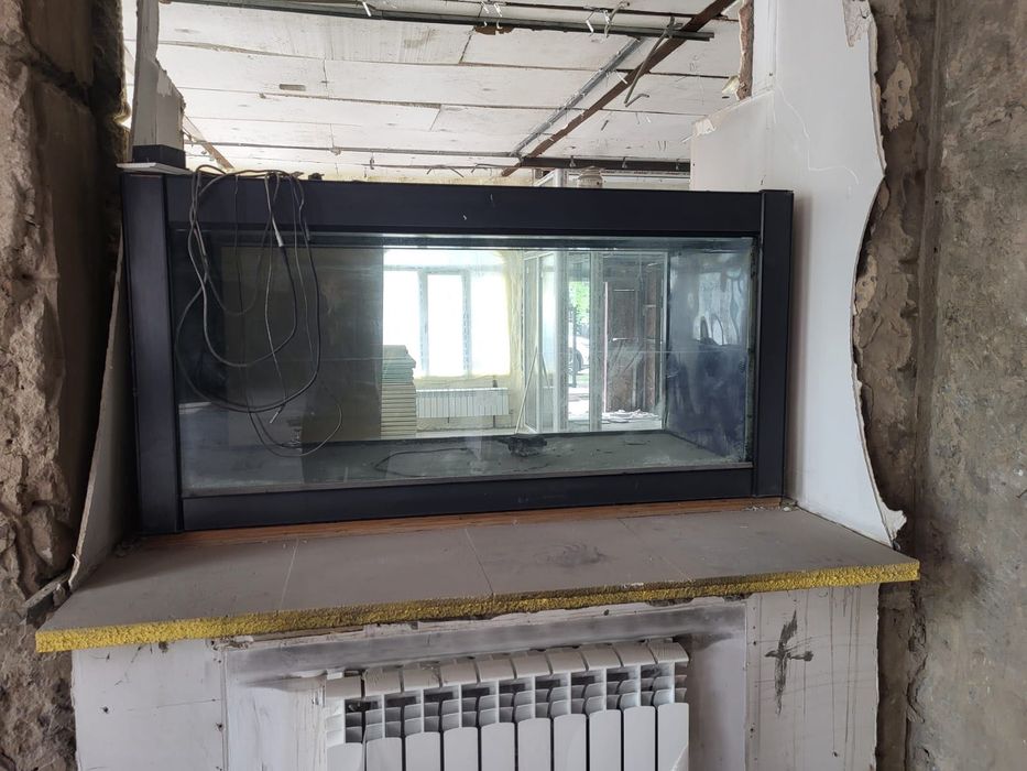 Продам буу аквариум