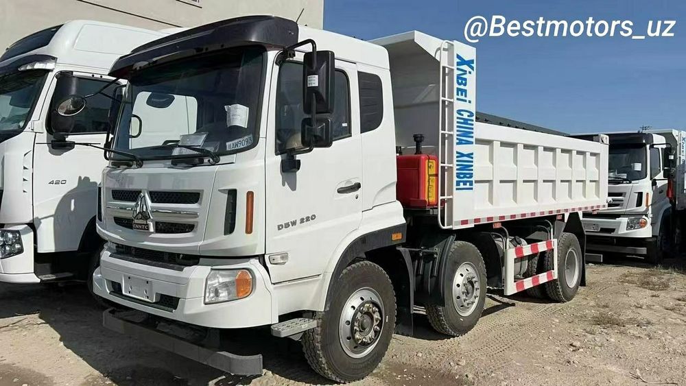 Howo Самосвал 20 тонналик