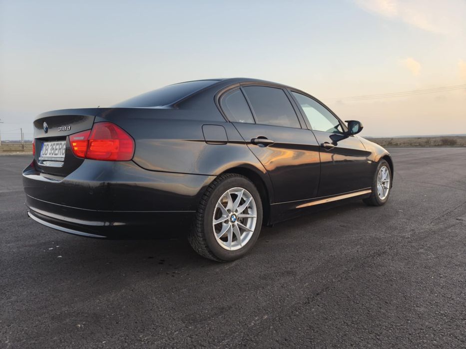 BMW E90 LCI Euro 5  318 d