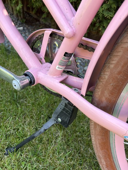 Bicicleta dama Scirocco