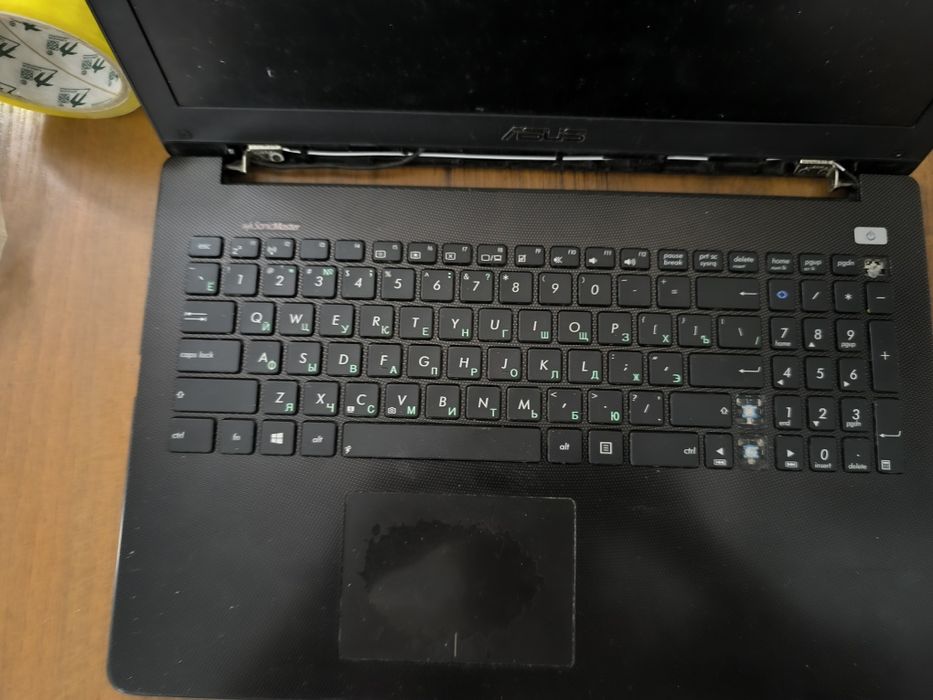 Продам ноутбук Асус core i3