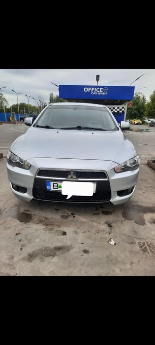 MITSUBISHI Lancer 2011 — imagine 2