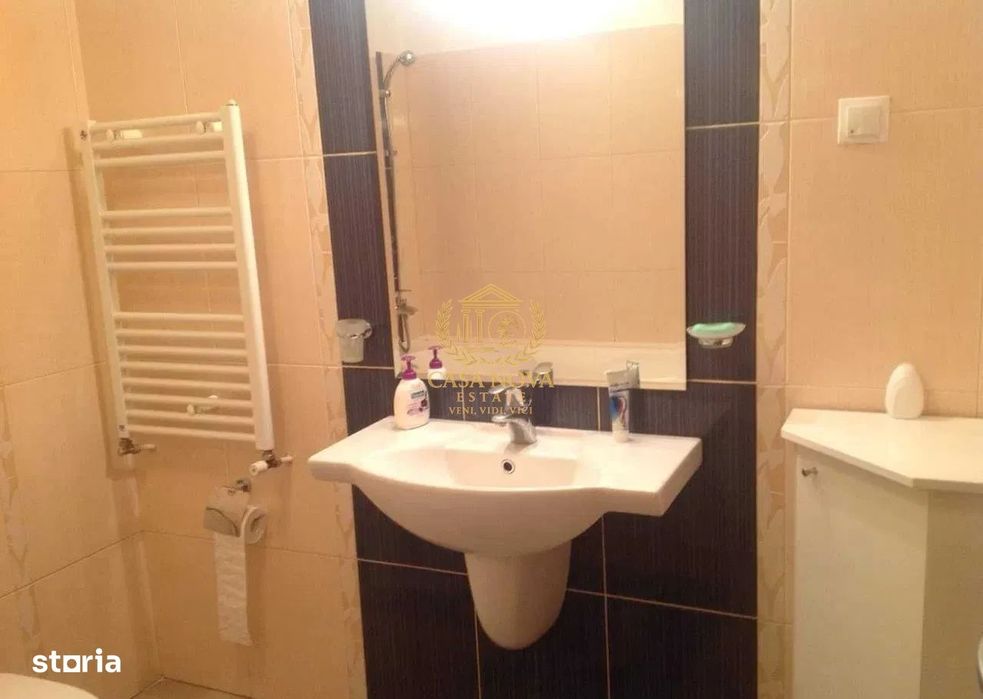 Apartament 2 camere 40mp, balcon 5mp, zona Studium Green