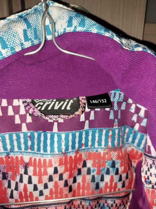 Geaca schi fete 146-152 stare excelenta