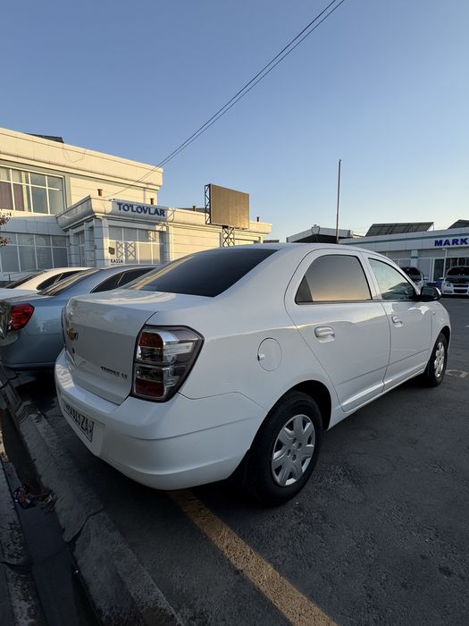 Cobalt 2018 Mexanika 2