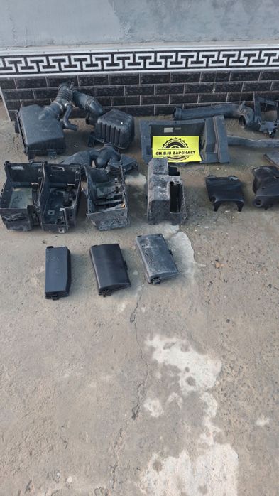 Malibu kaptiva zapchast