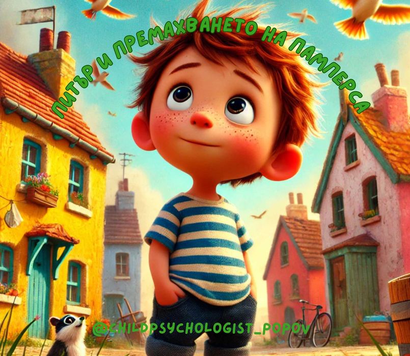 Детски книжки за емоционална интелигентност