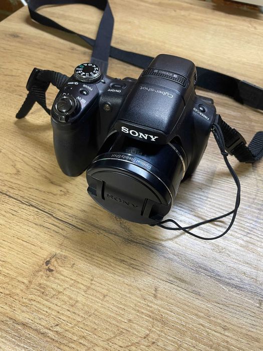 Фотоаппарат Sony DSC-HX1
