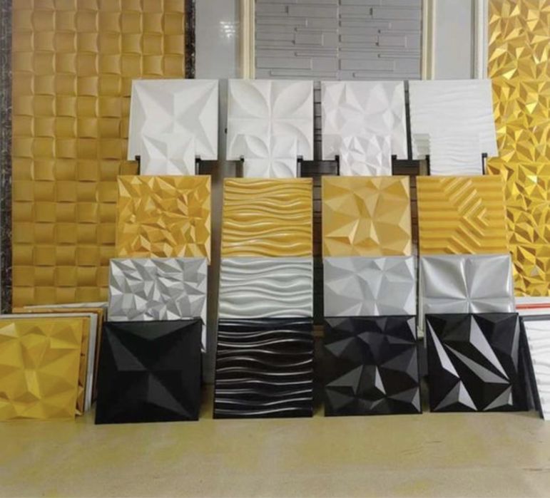 Panouri Decorative 3D Luxury