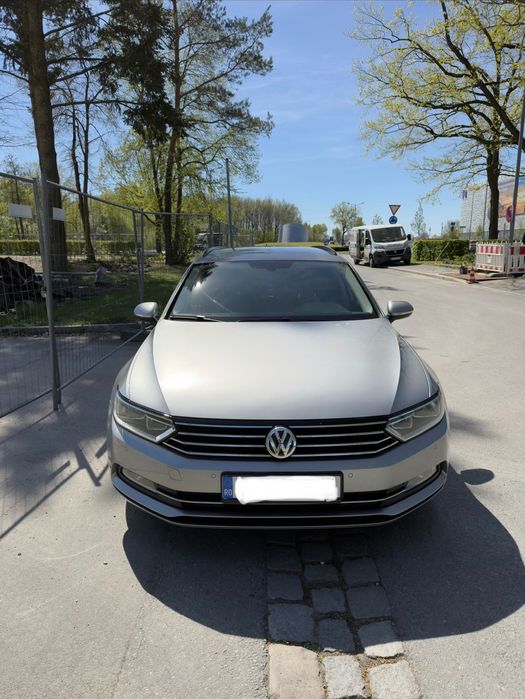 Volkswagen Passat VW Passat B8 2016 stare excelenta fără Ad Blue