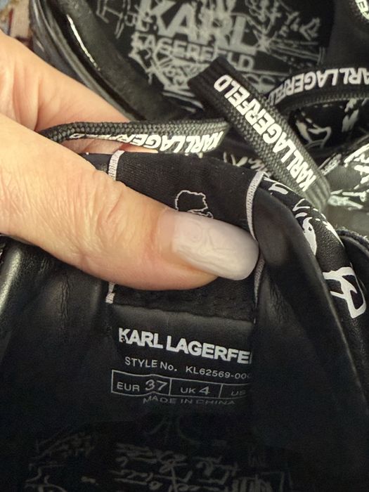 Сникърси Karl Lagerfeld