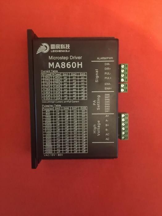 Шпиндели в наличии к ЧПУ CNC станка новые