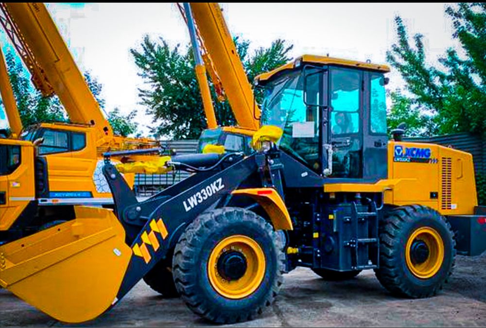 Услуги погрузчика трактор планировка вывоз мусора снос землянок