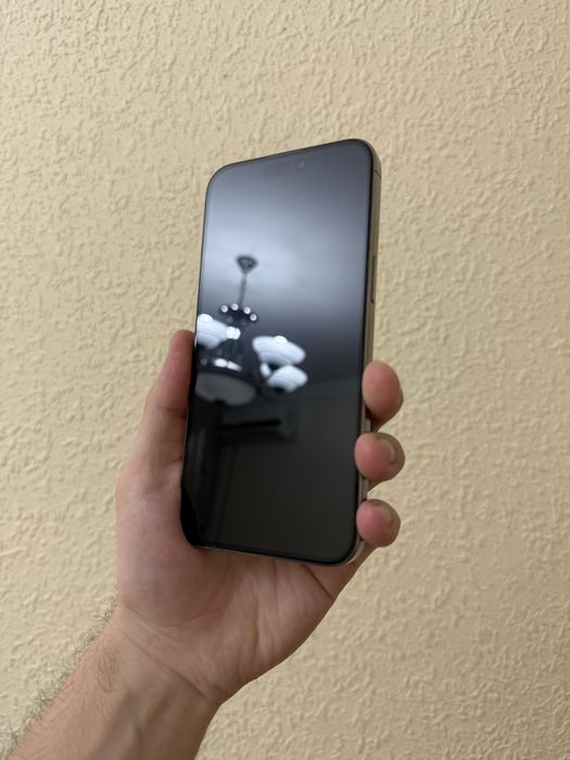 iphone 15 pro max natural ideal