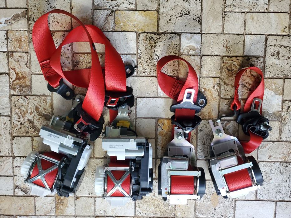 SET Centuri MERCEDES GL / ML W166 AMG Rosii