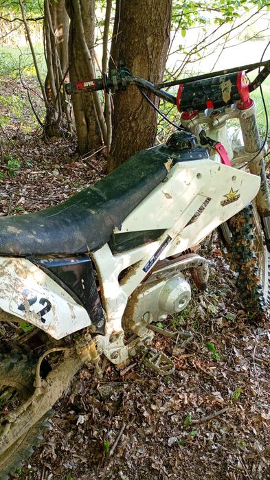 Se vinde kxd 125cc