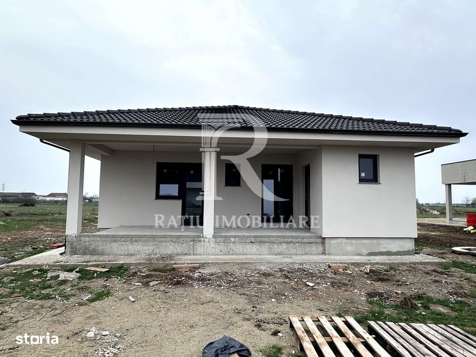 Casa semifinisata | Santandrei | Bihor