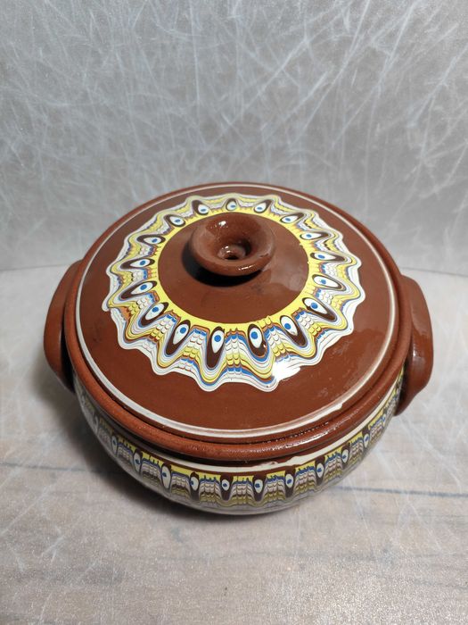 Set vase ceramica raki