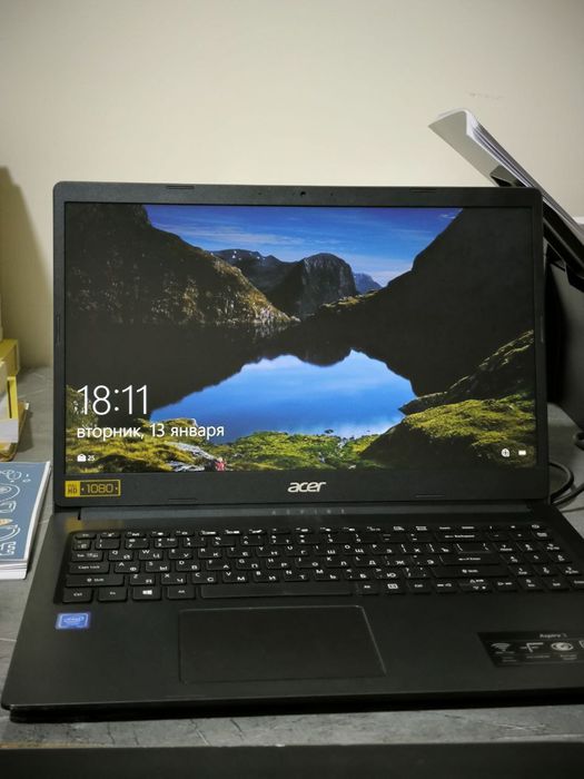 Noutbuk Acer Aspire A315-34