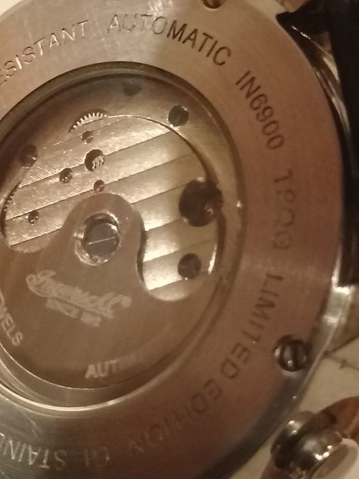 Ceas Ingersoll Automatic
