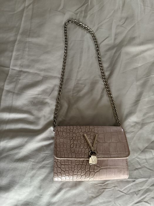 Valentino чанта за през рамо; crossbody розова