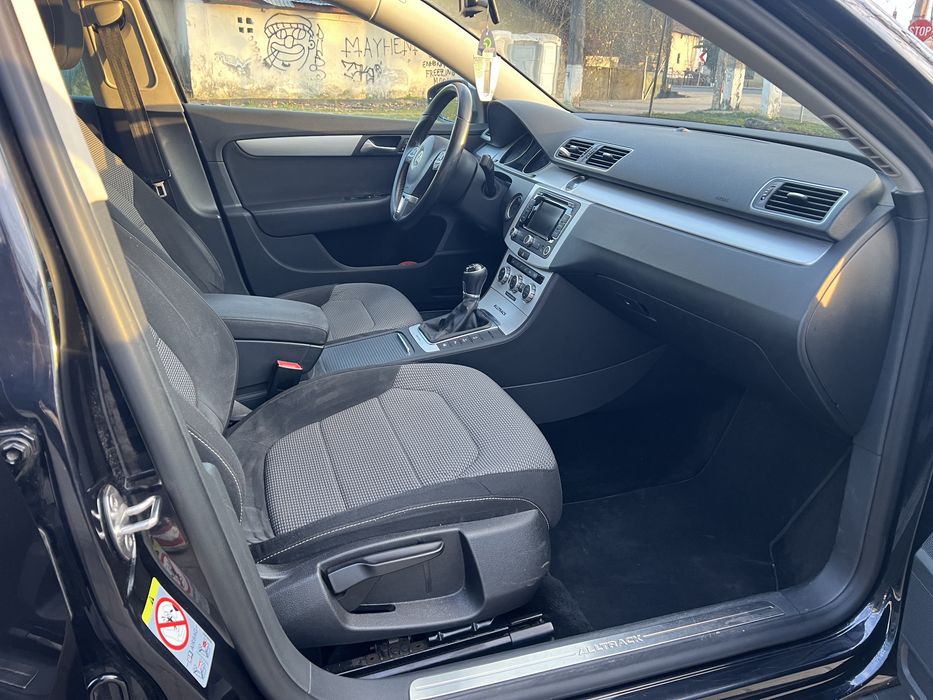 Vand Passat  b7 Alltrak