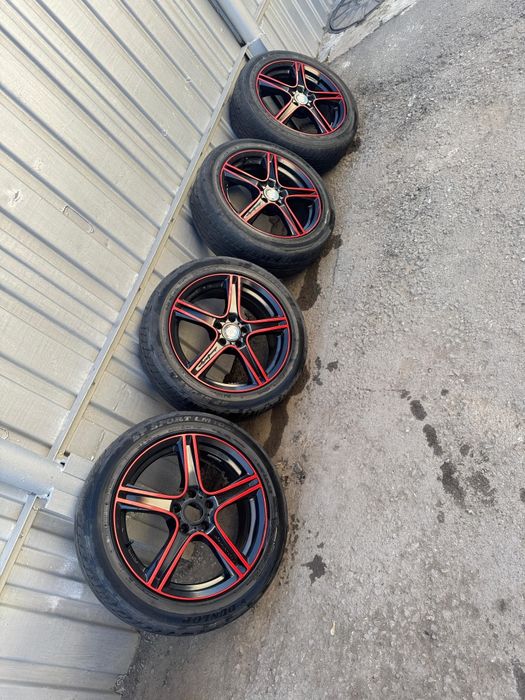 Продажа либо обмен R18 5*114,3