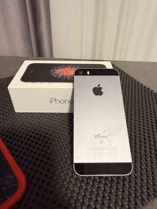 Iphone SE 16 Gb stare extrem de buna 98% baterie