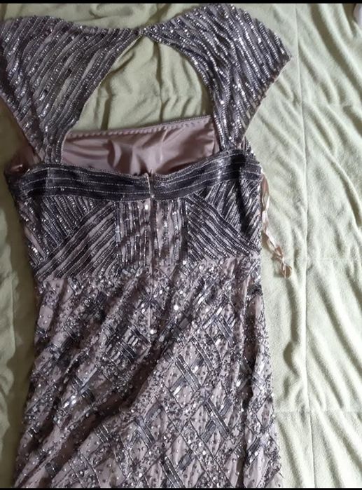 Нова рокля ръчна изработка 44