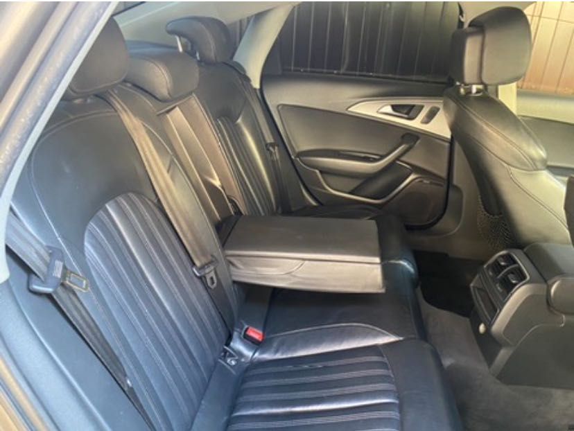 Audi a6 c7 3.0 tdi quattro