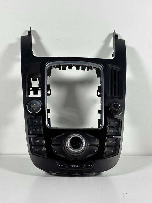 Управление Мултимедия Ауди А4 Б6 Upravlenie Multimedia AUDI A4 B6