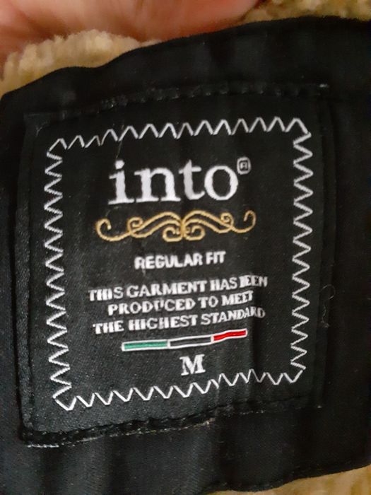 Бомбер INTO (турция)