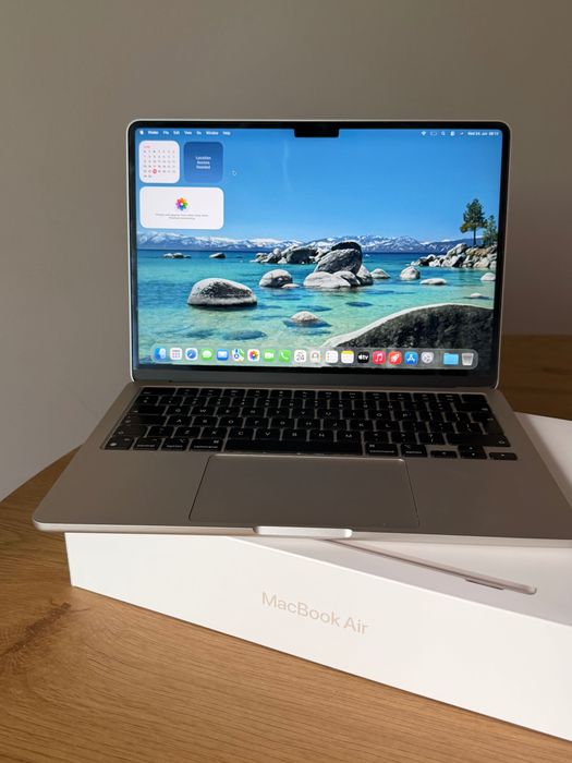 Apple MacBook Air 13.6" M2 – 16GB RAM / 512GB SSD