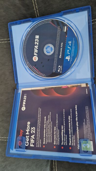 Продам диск fifa 23