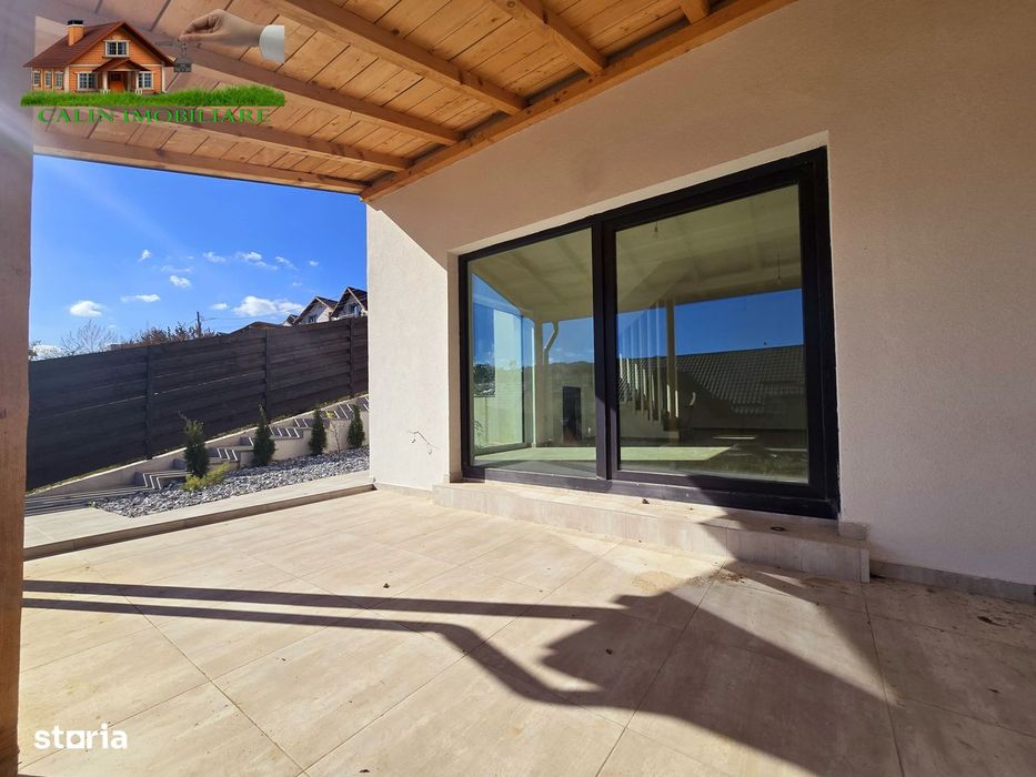 Duplex Lux 4 Camere 115 Mp Curte 300 Mp Hli̇ncea Pădure 158.000 Euro