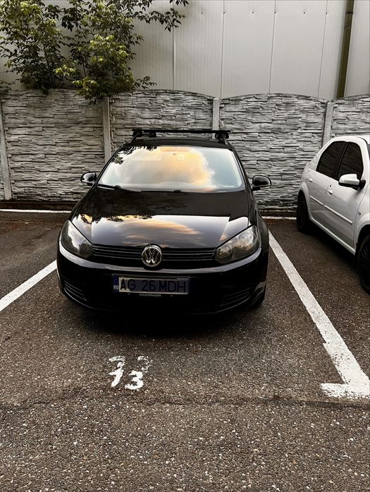 Golf VI, 2011, break dsg , 1.6 tdi