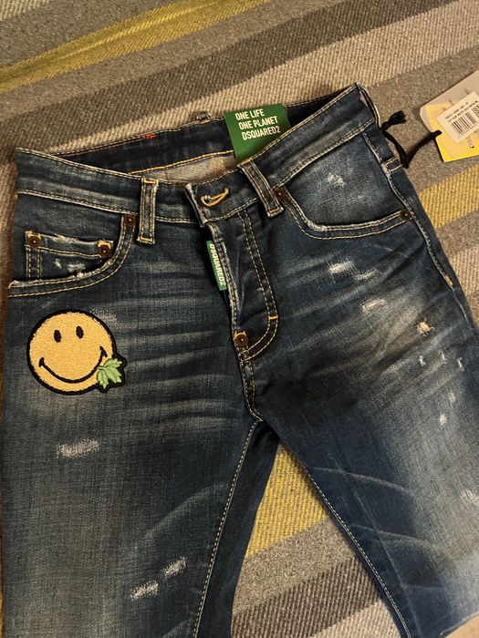 Dsquared Skater Jeans copii