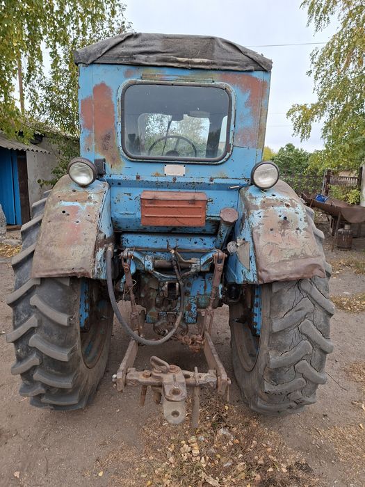 Продам трактор!т40 в хорошем состоянии