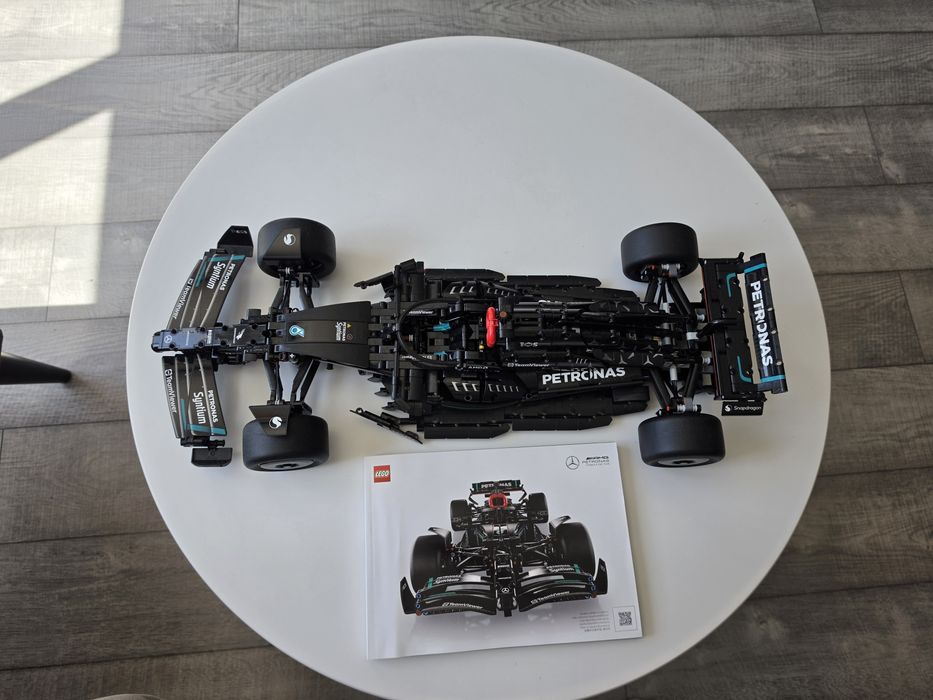 Mercedes AMG Lego Technic